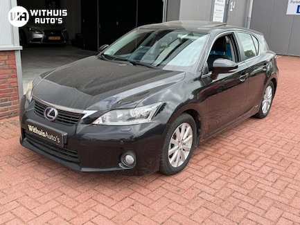Lexus CT 0
