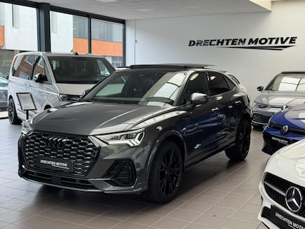Audi Q3 Sportback 0