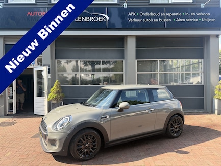 MINI One 0