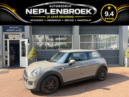 MINI One 0