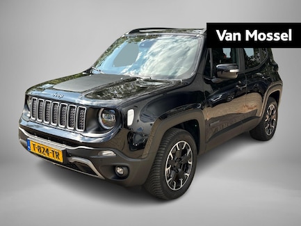 Jeep Renegade 0