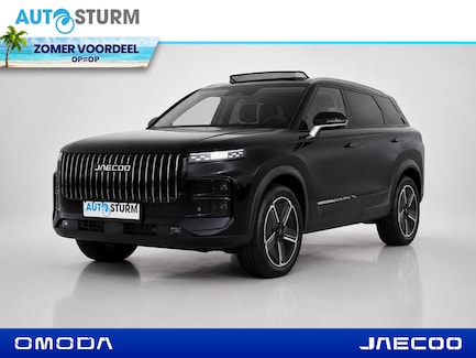 Jaecoo 7 0