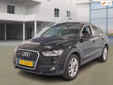 Audi Q3 0