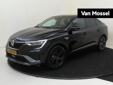 Renault Arkana 0