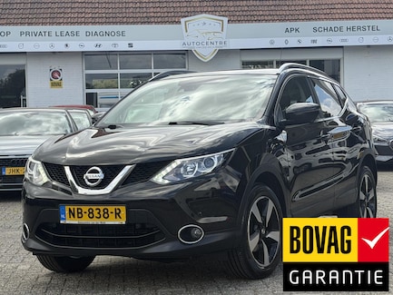 Nissan Qashqai 0