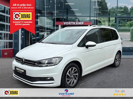 Volkswagen Touran 0