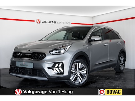 Kia Niro Hybrid 0
