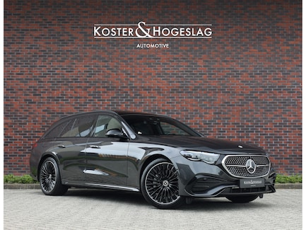 Mercedes-Benz E-klasse 0