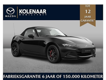 Mazda MX-5 0