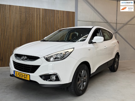 Hyundai ix35 0