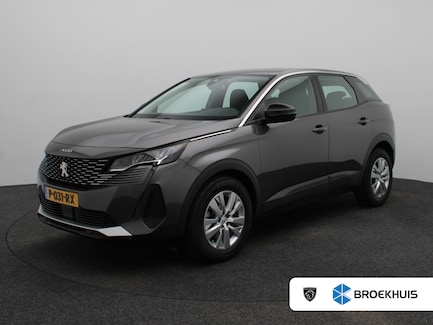 Peugeot 3008 0