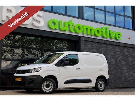 Peugeot Partner 0