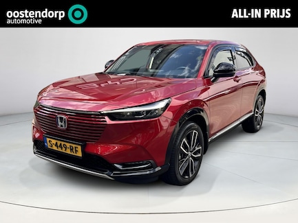 Honda HR-V 0