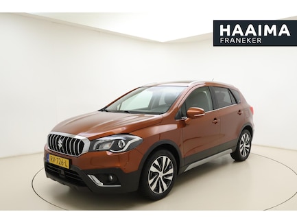 Suzuki S-Cross 0