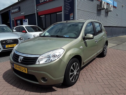 Dacia Sandero 0