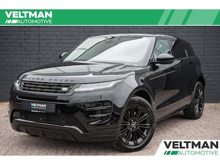 Land Rover Range Rover Evoque 0