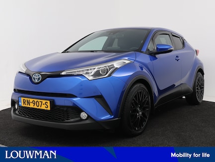 Toyota C-HR / C-HR+ 0