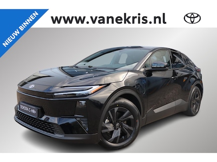 Toyota C-HR / C-HR+ 0