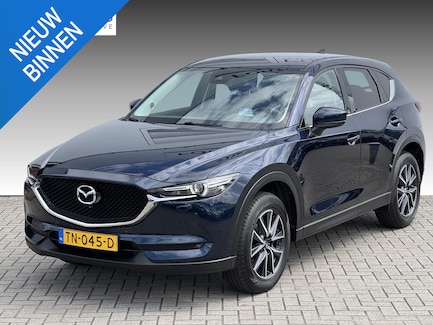 Mazda CX-5 0