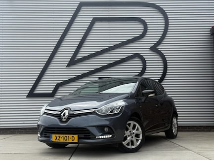 Renault Clio 0