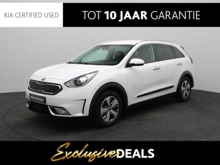 Kia Niro Hybrid 0