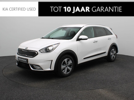 Kia Niro Hybrid 0