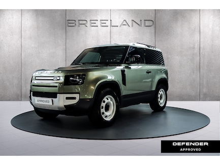 Land Rover Defender 0