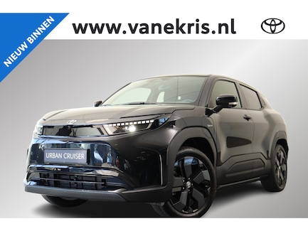 Toyota Urban Cruiser 0