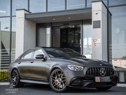Mercedes-Benz E-klasse 0