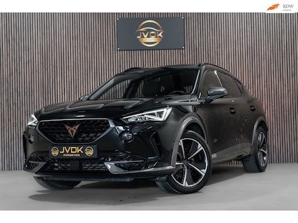 CUPRA Formentor 0