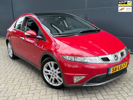 Honda Civic 0