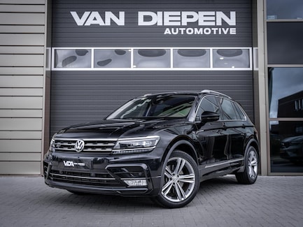Volkswagen Tiguan 0