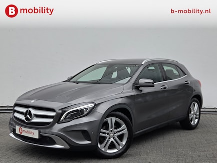 Mercedes-Benz GLA 0