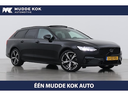 Volvo V90 0
