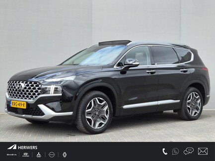Hyundai Santa Fe 0