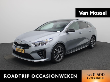Kia ProCeed 0