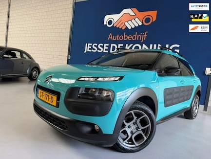 Citroën C4 Cactus 0