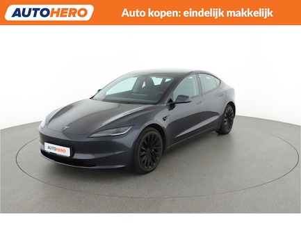 Tesla Model 3 0