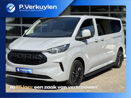 Ford Transit Custom 0