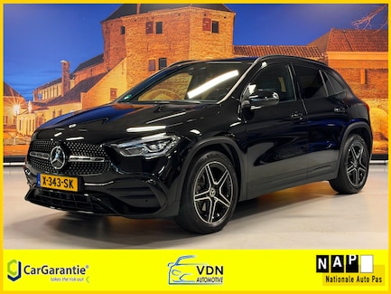 Mercedes-Benz GLA 0