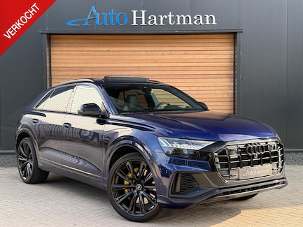 Audi Q8 0