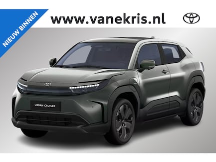 Toyota Urban Cruiser 0