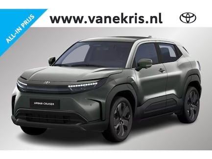 Toyota Urban Cruiser 0