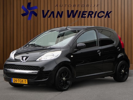 Peugeot 107 0