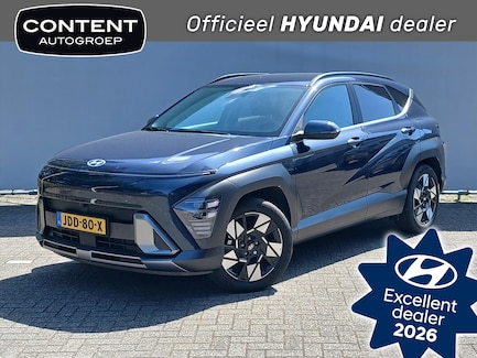 Hyundai Kona 0