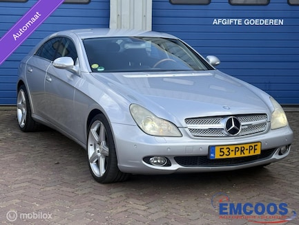 Mercedes-Benz CLS 0
