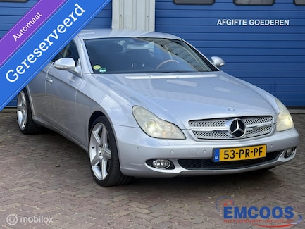 Mercedes-Benz CLS 0