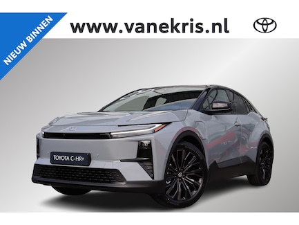 Toyota C-HR / C-HR+ 0