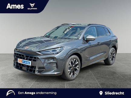 CUPRA Terramar 0