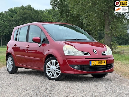 Renault Grand Modus 0